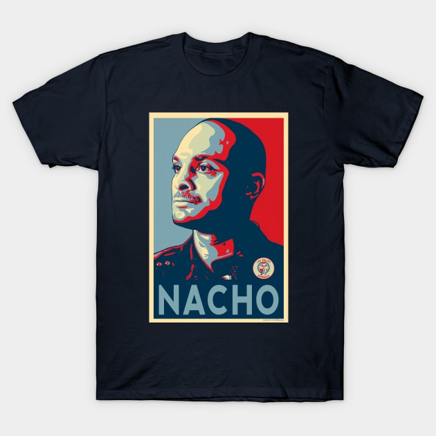 Better Call Saul Nacho Varga T-Shirt by CH3Media